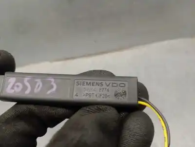 Автозапчасти б/у электронный модуль за infiniti fx 3.7 v6 (320 cv) 3.7 v6 ссылки oem iam 5wk48774  