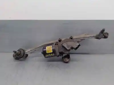 Peça sobressalente para automóvel em segunda mão motor do limpa para brisas por citroen c3 pluriel (hb_) 1.4 hdi referências oem iam 6401f4