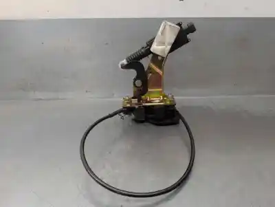 Peça sobressalente para automóvel em segunda mão fechadura do mala por citroen c3 pluriel (hb_) 1.4 hdi referências oem iam 9642883580