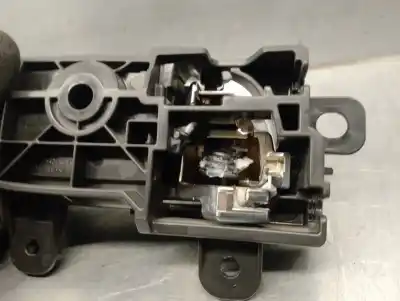 Автозапчастина б/у ліва передня внутрішня ручка для infiniti fx 3.7 v6 (320 cv) 3.7 v6 посилання на oem iam 806711bn0a  