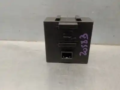 Автозапчастина б/у електронний модуль для infiniti fx 3.7 v6 (320 cv) 3.7 v6 посилання на oem iam 28595jl30a  5wk47842