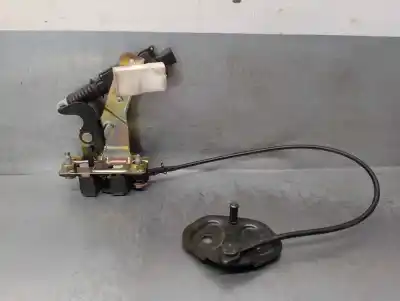 Peça sobressalente para automóvel em segunda mão fechadura do mala por citroen c3 pluriel (hb_) 1.4 hdi referências oem iam 9642883580