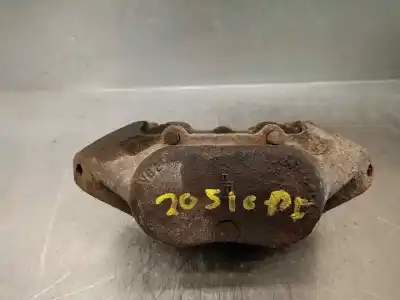 Автозапчасти б/у передний левый тормозной суппорт за land rover discovery (salljg/lj) 2.5 turbodiesel ссылки oem iam rtc6777  