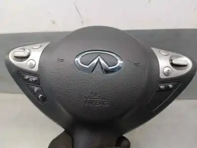 Автозапчасти б/у передняя левая подушка безопасности за infiniti fx 3.7 v6 (320 cv) 3.7 v6 ссылки oem iam k851m1cx4a  k851m1cx4a