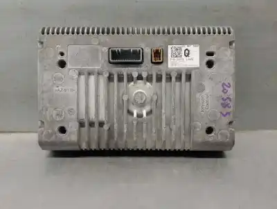 Second-hand car spare part multifunction display for infiniti fx 3.7 v6 (320 cv) 3.7 v6 oem iam references 280911ja0b  20765451