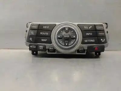 Second-hand car spare part multifunction switch for infiniti fx 3.7 v6 (320 cv) 3.7 v6 oem iam references 283951dr3d  t31000b1126000