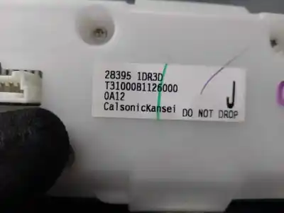 Second-hand car spare part multifunction switch for infiniti fx 3.7 v6 (320 cv) 3.7 v6 oem iam references 283951dr3d  t31000b1126000