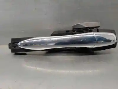 Автозапчасти б/у задняя левая наружная ручка за infiniti fx 3.7 v6 (320 cv) 3.7 v6 ссылки oem iam 826401ba0a  