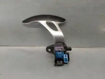 Автозапчастина б/у управління рульмом для infiniti fx 3.7 v6 (320 cv) 3.7 v6 посилання на oem iam 25549jk000  