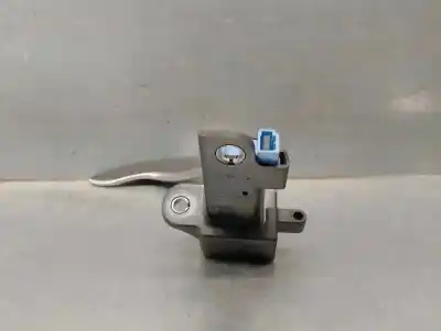 Автозапчастина б/у управління рульмом для infiniti fx 3.7 v6 (320 cv) 3.7 v6 посилання на oem iam 25549jk000  