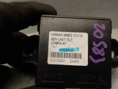 Автозапчастина б/у електронний модуль для infiniti fx 3.7 v6 (320 cv) 3.7 v6 посилання на oem iam 284e21cx1a  