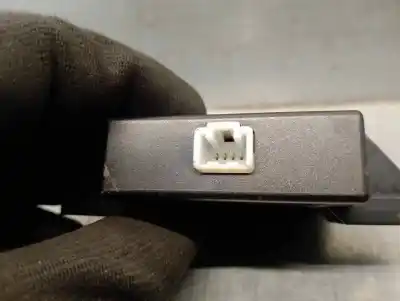 Автозапчастина б/у електронний модуль для infiniti fx 3.7 v6 (320 cv) 3.7 v6 посилання на oem iam 284e21cx1a  