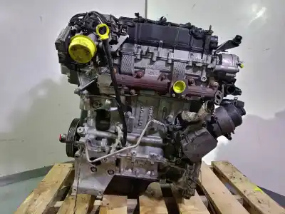 Peça sobressalente para automóvel em segunda mão motor completo por ford focus lim. (cb4) 1.6 tdci cat referências oem iam g8dd 9m5q600788 be42891