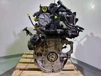 Peça sobressalente para automóvel em segunda mão motor completo por ford focus lim. (cb4) 1.6 tdci cat referências oem iam g8dd 9m5q600788 be42891