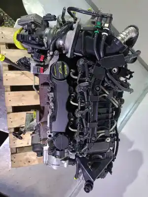 Peça sobressalente para automóvel em segunda mão motor completo por ford focus lim. (cb4) 1.6 tdci cat referências oem iam g8dd 9m5q600788 be42891