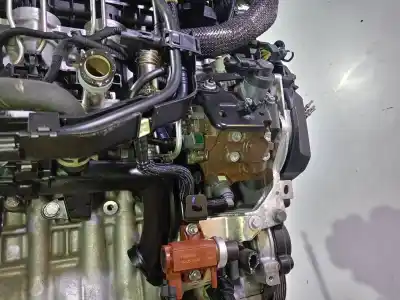 Peça sobressalente para automóvel em segunda mão motor completo por ford focus lim. (cb4) 1.6 tdci cat referências oem iam g8dd 9m5q600788 be42891