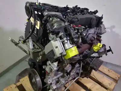 Peça sobressalente para automóvel em segunda mão motor completo por ford focus lim. (cb4) 1.6 tdci cat referências oem iam g8dd 9m5q600788 be42891