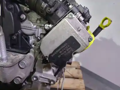 Peça sobressalente para automóvel em segunda mão motor completo por ford focus lim. (cb4) 1.6 tdci cat referências oem iam g8dd 9m5q600788 be42891