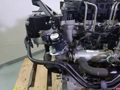 Peça sobressalente para automóvel em segunda mão motor completo por ford focus lim. (cb4) 1.6 tdci cat referências oem iam g8dd 9m5q600788 be42891
