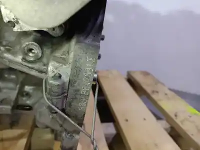 Peça sobressalente para automóvel em segunda mão motor completo por ford focus lim. (cb4) 1.6 tdci cat referências oem iam g8dd 9m5q600788 be42891