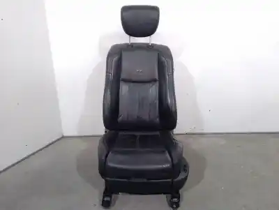 Автозапчастина б/у ліве передне сиділо для infiniti fx 3.7 v6 (320 cv) 3.7 v6 посилання на oem iam 873001ch0b  