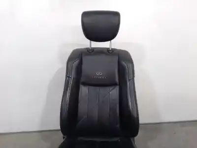 Автозапчастина б/у ліве передне сиділо для infiniti fx 3.7 v6 (320 cv) 3.7 v6 посилання на oem iam 873001ch0b  