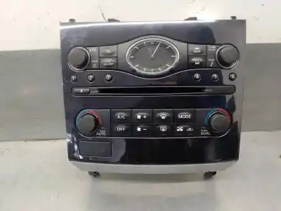 Автозапчастина б/у клімат-контроль для infiniti fx 3.7 v6 (320 cv) 3.7 v6 посилання на oem iam 253911dr5a