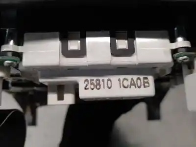 Автозапчасти б/у климат-контроль за infiniti fx 3.7 v6 (320 cv) 3.7 v6 ссылки oem iam 253911dr5a  