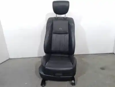 Автозапчастина б/у передне праве сиділо для infiniti fx 3.7 v6 (320 cv) 3.7 v6 посилання на oem iam 873001ch0b  