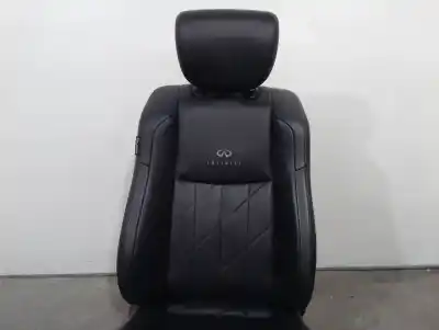 Автозапчастина б/у передне праве сиділо для infiniti fx 3.7 v6 (320 cv) 3.7 v6 посилання на oem iam 873001ch0b  