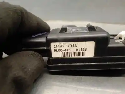 Автозапчастина б/у електронний модуль для infiniti fx 3.7 v6 (320 cv) 3.7 v6 посилання на oem iam 254b61cy1a  