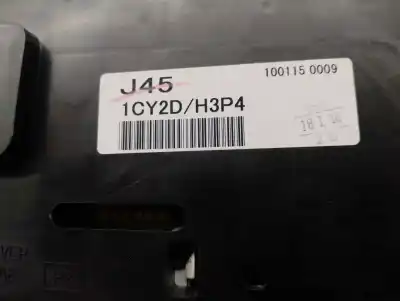 Pezzo di ricambio per auto di seconda mano pannello degli strumenti per infiniti fx 3.7 v6 (320 cv) 3.7 v6 riferimenti oem iam 248201cy0e  