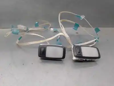 Pezzo di ricambio per auto di seconda mano luce interna per infiniti fx 3.7 v6 (320 cv) 3.7 v6 riferimenti oem iam 264601ca0a  