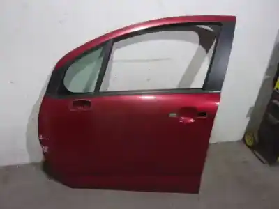 Second-hand car spare part LEFT FRONT DOOR for CITROEN C3 (S DESDE 09/2009)  OEM IAM references 9002AZ  