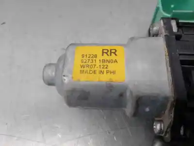 Автозапчастина б/у регулятор склона задній лівий для infiniti fx 3.7 v6 (320 cv) 3.7 v6 посилання на oem iam 827311bn0a  