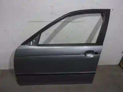 Peça sobressalente para automóvel em segunda mão porta da frente esquerda por bmw serie 3 berlina (e46) 2.0 diesel cat referências oem iam 41517034151