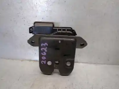 Peça sobressalente para automóvel em segunda mão fechadura do mala por dacia sandero iii 1.0 tce 90 referências oem iam 905030754r