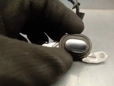 Автозапчастина б/у зовнішня ручка ворот для infiniti fx 3.7 v6 (320 cv) 3.7 v6 посилання на oem iam 908101c0a  908101c0a