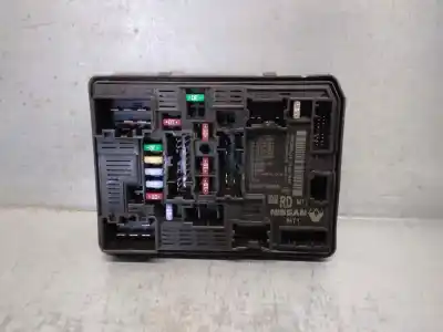 Peça sobressalente para automóvel em segunda mão caixa de fusíveis e relés por dacia sandero iii 1.0 tce 90 referências oem iam 284b71965r