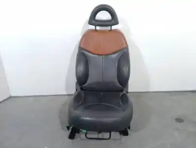 Peça sobressalente para automóvel em segunda mão assento dianteiro direito por citroen c3 pluriel (hb_) 1.4 hdi referências oem iam 8861pl