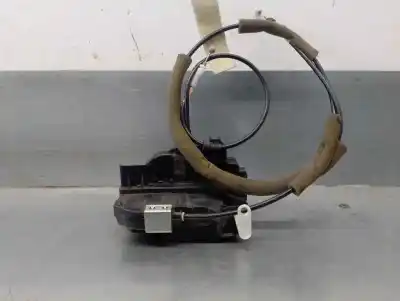 Автозапчастина б/у замок передніх дверей лівий для infiniti fx 3.7 v6 (320 cv) 3.7 v6 посилання на oem iam 805011cy0a  