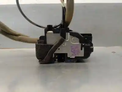 Автозапчастина б/у замок передніх дверей лівий для infiniti fx 3.7 v6 (320 cv) 3.7 v6 посилання на oem iam 805011cy0a  