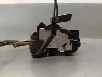 Автозапчасти б/у замок задней левой двери за infiniti fx 3.7 v6 (320 cv) 3.7 v6 ссылки oem iam 805011cy0a   Автозапчасти б/у замок задней левой двери за infiniti fx 3.7 v6 (320 cv) 3.7 v6 ссылки oem iam 805011cy0a