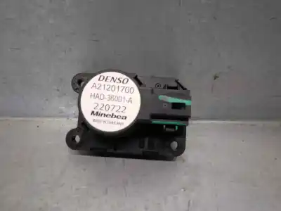 Peça sobressalente para automóvel em segunda mão motor de abertura da comporta de sofagem por dacia sandero iii 1.0 tce 90 referências oem iam 21201700