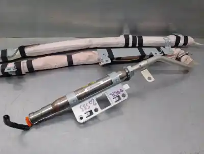 Автозапчастина б/у передня права подушка безпеки для infiniti fx 3.7 v6 (320 cv) 3.7 v6 посилання на oem iam k85pm1ch0a  