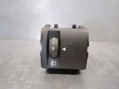 Peça sobressalente para automóvel em segunda mão comutador de luzes por dacia sandero iii 1.0 tce 90 referências oem iam 251902972r