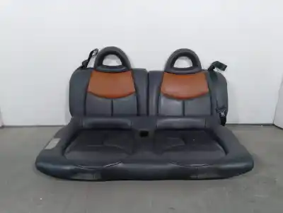 Peça sobressalente para automóvel em segunda mão bancos traseiros por citroen c3 pluriel (hb_) 1.4 hdi referências oem iam 8904zt