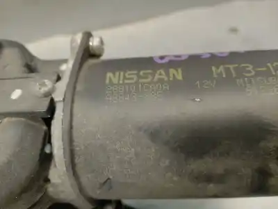 Автозапчасти б/у мотор переднего стеклоочистителя за infiniti fx 3.7 v6 (320 cv) 3.7 v6 ссылки oem iam 288101ca0a  288101ca0a