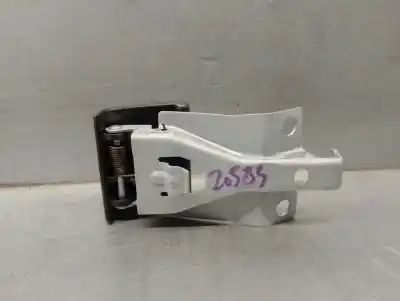 Автозапчастина б/у замок капота для infiniti fx 3.7 v6 (320 cv) 3.7 v6 посилання на oem iam 656224p00a  