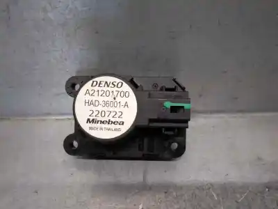 Peça sobressalente para automóvel em segunda mão motor de abertura da comporta de sofagem por dacia sandero iii 1.0 tce 90 referências oem iam 220722